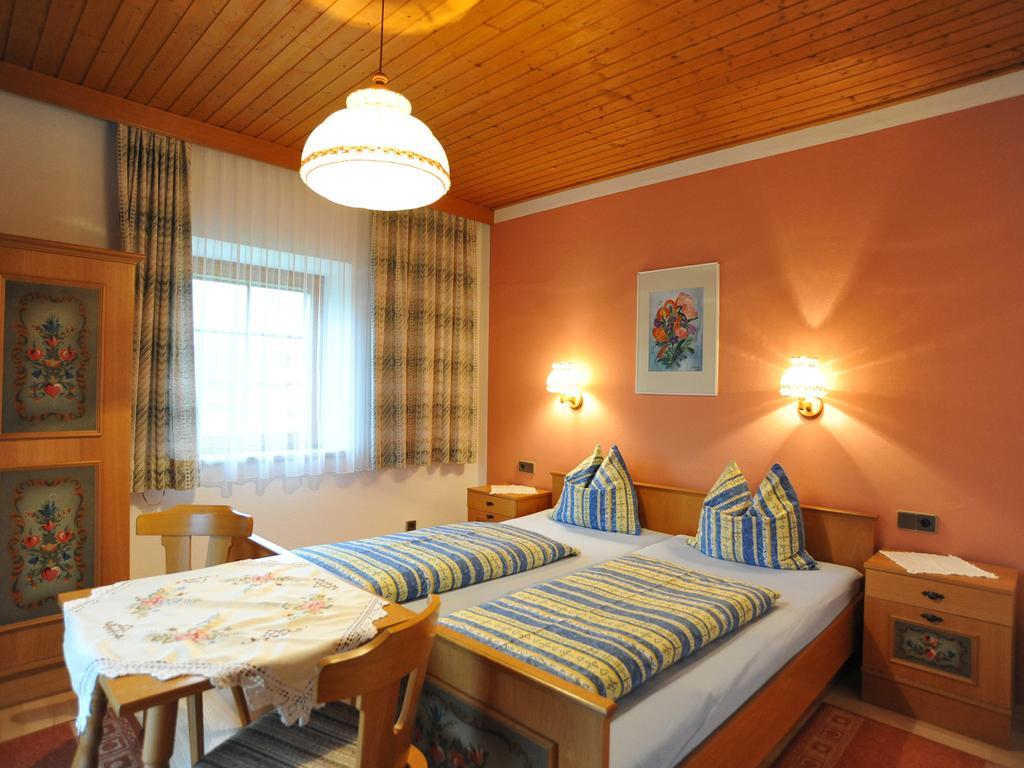 וויסבריאך Ferienhaus Nickl חדר תמונה