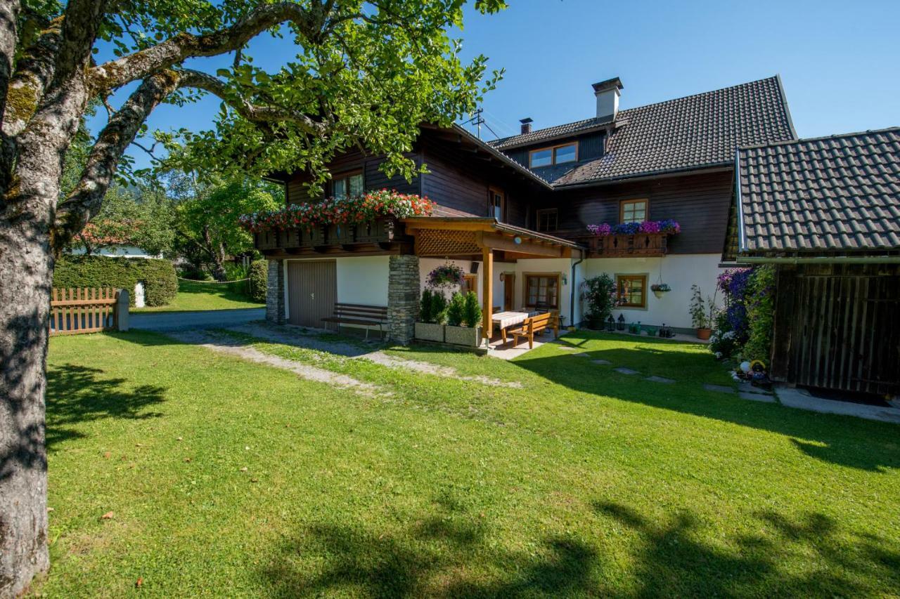 וויסבריאך Ferienhaus Nickl מראה חיצוני תמונה